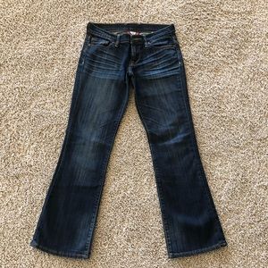 Lucky Brand Jeans Sweet and Low style.